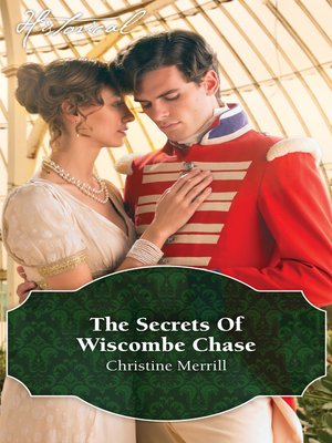 The Secrets of Wiscombe Chase - ebook